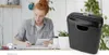 Niszczarka do papieru Nedis 10l DIN P-2 190W Czarna Podgląd zdjęcia produktu 19