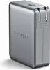A Satechi USB-C 4-port GaN travel charger is shown against a white background. Náhled obrázku produktu