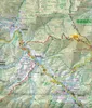 Bieszczady 1:50.000. Parco nazionale di Bieszczady. Mappa Anteprima dell’immagine prodotto 3