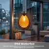 Lampa wisząca Northpoint LED Solar, ciepła biel, lampa Podgląd zdjęcia produktu 4