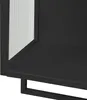 okwish Schminkkommode 60CM zweitürig,Hängeschrank mit Produktbild-Vorschau 3