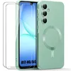 Coque + 2 Verres Trempés pour Samsung Galaxy A17 5G/4G, Voir les images du produit 1