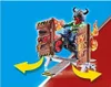 PLAYMOBIL Stuntshow 70553 Motocykl kaskaderski ze ścianą Podgląd zdjęcia produktu 10