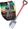 EASYmaxx 2in1 Forca da giardino e sega per radici Anteprima dell’immagine prodotto 1