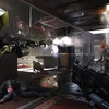 A violent scene from a video game, with characters engaged in combat. Produktbild-Vorschau