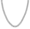 BOSS panterketting, grijs, one size Productafbeelding-voorbeeld 2