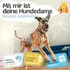 HUND IST KÖNIG Windeln für Hündinnen [3 Stk], XL (Taille Produktbild-Vorschau 2