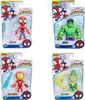 Spiderman Figurine Spidey et ses incroyables amis Assortis Voir les images du produit 8