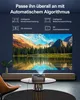 ULTIMEA 1080P Beamer Aktualisierte Version mit Produktbild-Vorschau 8