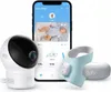 eufy Calzino intelligente per bambini S340 bianco Anteprima dell’immagine prodotto 5