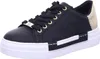 Rieker Sneaker - Schwarz / Gold / Schwarz Kunstleder Größe: Produktbild-Vorschau 11