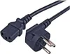 EFB Elektronik EK491.1,8V2, 1,8 m, Netzstecker Typ H, IEC Produktbild-Vorschau 1