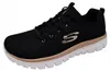Skechers WIP 12615/BKGD in Black color size 38 Produktbild-Vorschau 27