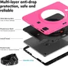 Custodia per iPad Pro 11" con tracolla e supporto per penna Anteprima dell’immagine prodotto 3