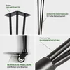 Natural Goods Berlin HAIRPIN Nogi regulowane, nogi stołowe Podgląd zdjęcia produktu 3