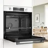 Einbauherd Bosch 3400W 71L Weiß - HBG536EW4 Produktbild-Vorschau 8