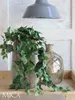 Mica Decorations Scindapsus hängende Kunstpflanze - H80 cm Produktbild-Vorschau 4