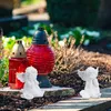 Lot de 2 anges de tombe Relaxdays, résistants aux Voir les images du produit 2