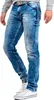 Cipo & Baxx Herren Jeans CD319 Blue W42/L32 Produktbild-Vorschau 3