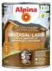 Alpina Universal-Schutz Teak 2,5 Liter seidenmatt Produktbild-Vorschau 1