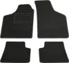 AD Tuning Fußmatten Set für Renault Twingo 1, Bj. Produktbild-Vorschau 1