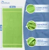 Frottier Badetücher 2er Pack 100x150cm, 100% Baumwolle, Produktbild-Vorschau 3