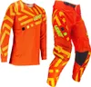 Leatt Ride Kit 3.5 Citrus orange-jaune-lime L Podgląd zdjęcia produktu 1