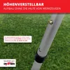 Grafner Campingtisch Sitzgarnitur klappbar Aluminium Produktbild-Vorschau 6