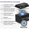 Extralink batteria AGM 12 V 18 Ah, VRLA, senza manutenzione Anteprima dell’immagine prodotto 3