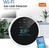 BOT Intelligentes Gaswarngerät WiFi GS5 Produktbild-Vorschau 3