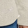 JACK WOLFSKIN High Curl Jkt W Fleecejacke Damen Pale Sand S Produktbild-Vorschau 13