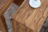 Table d'appoint en bois, design moderne, idéale pour le Voir les images du produit 5