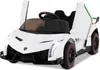 Elektryczny samochód dla dzieci COSTWAY Lamborghini, pojazd Podgląd zdjęcia produktu 1