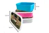 KitchenYeah® Lunchbox Box na oběd 17x11 cm Tři gepardi v Náhled obrázku produktu 5