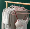 Set von MAGIC VELVET Samtbügeln 20 Stück rosa Produktbild-Vorschau 26