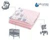 Medi Partners Deka na plazení 100% bavlna 75x100cm Náhled obrázku produktu 4