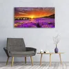 Acrylglasbilder 120x60 Wandbild Druck Sonne Wiese Blumen Produktbild-Vorschau 3