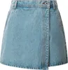 Pepe Jeans Regular Hochtaillen-denim-shorts Blau 27 Frau Produktbild-Vorschau 1