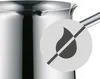 WMF 4000530550767, Karaffe, Jede Marke, Edelstahl, Produktbild-Vorschau 8