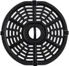 Deerma KZ100, Heißluftfritteuse, 3 l, Einzelbild, Schwarz, Produktbild-Vorschau 6