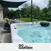 Maststange für Garten-Sonnensegel, höhenverstellbar 240 cm, Produktbild-Vorschau 4