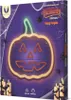 Forever Light Neon LED-Leuchte Happy Pumpkin – Orange & Produktbild-Vorschau 1