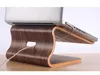 SAMDI Echtholz Universal Notebookständer Laptop Netbook Produktbild-Vorschau 3
