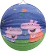 com-four® 2x balónový lampáš pre deti - papierový lampáš na Náhľad obrázku produktu 4