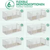 CADANI Teso Kinderbett 120x200 cm – Bodenbett & Laufgitter, Produktbild-Vorschau 5