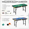 SPORTNOW Multigame Spieletisch Multifunktionstisch mit Produktbild-Vorschau 7