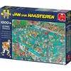 Jan van Haasteren Hockey Championships 1000 pcs, 1000 kusů, Náhled obrázku produktu 2