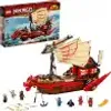 LEGO® 71705 LEGO® Ninjago 71705 Ninja-Flugsegler Bausatz Voir les images du produit 22