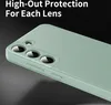 Étui à rabat en cuir pour Samsung Galaxy S22, avec fonction Voir les images du produit 7