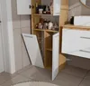 Meuble de salle de bains NEL 1K DK : étagère à montants Voir les images du produit 7